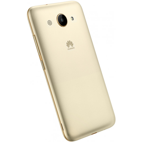Фото - Смартфон Huawei Y3 2017 Gold