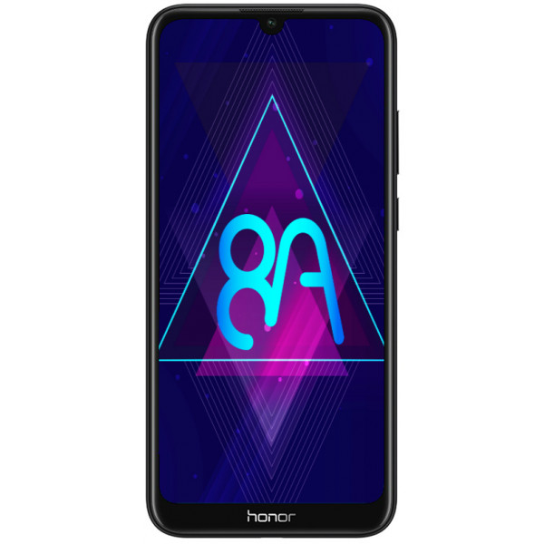 Фото - Смартфон Honor 8A 2/32Gb Black