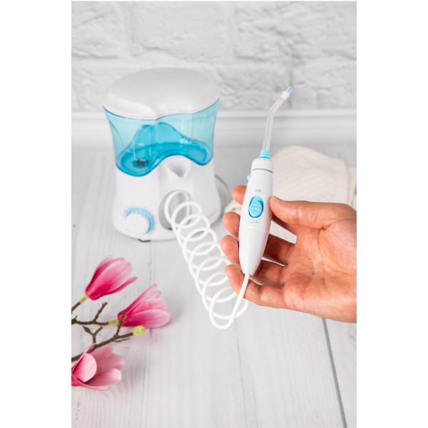 Фото - Іригатор Pecham Professional White Edition