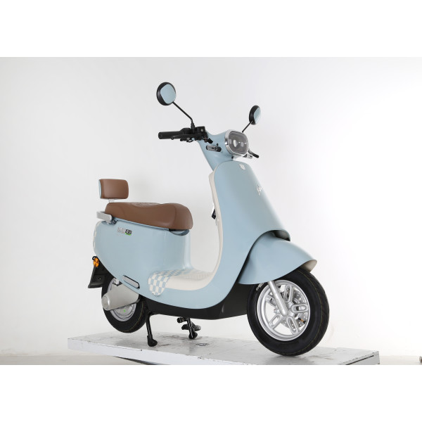 Фото - Електроскутер 2E MQ6 Blue (2EESMQQ6PLUS)