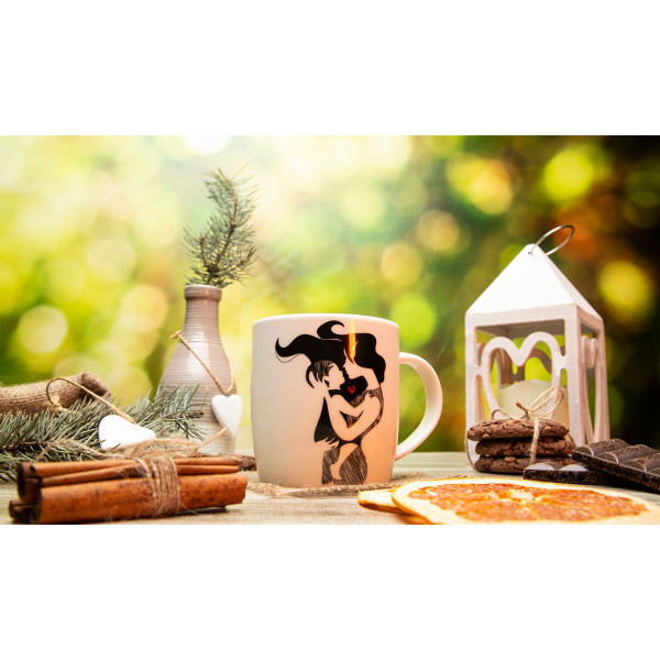 Фото - Чашка Keramia 21-279-077