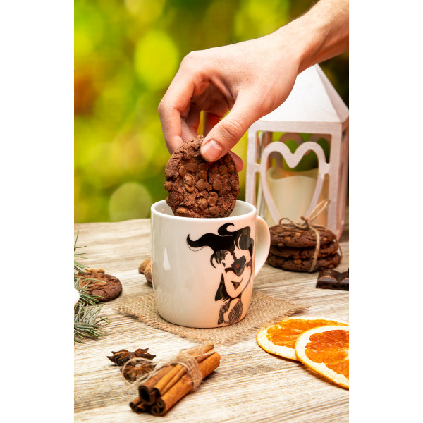 Фото - Чашка Keramia 21-279-077