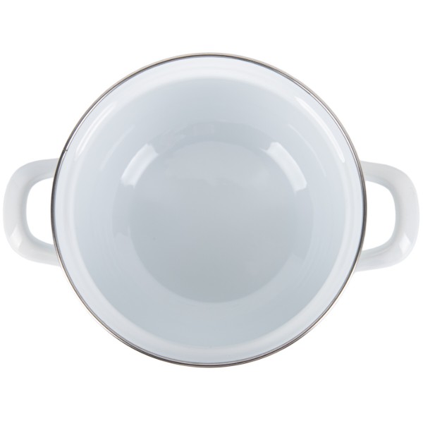 Фото - Каструля Gusto GT-T-120-FG Квітковий сад 20 см 4.0 л