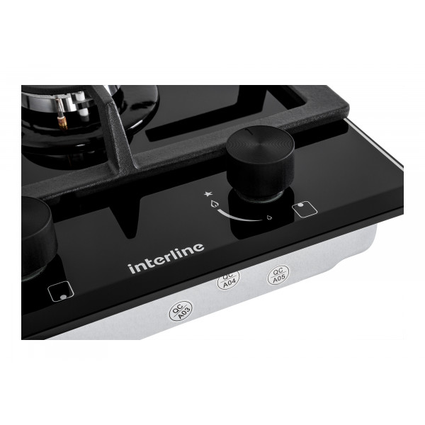 Фото - Варильна поверхня Domino Interline HGG 734 FGT BA