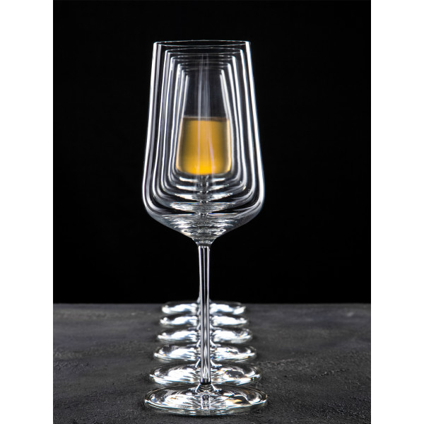 Фото - Набір келихів Schott Zwiesel 6 шт. для білого вина  Chardonnay 0,487 л 121405