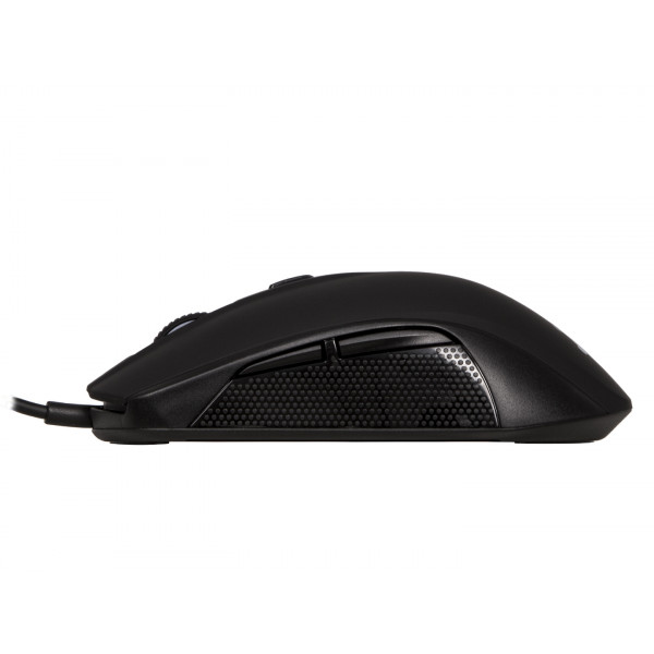 Фото - Мышь проводная SteelSeries Rival 100 Black (62341)