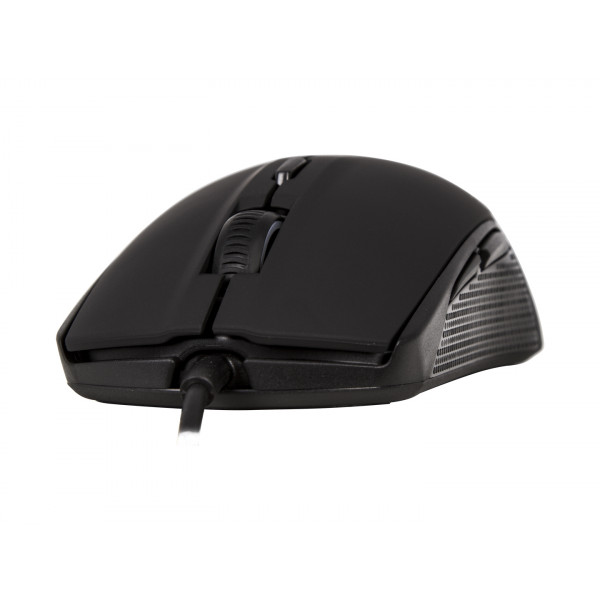 Фото - Мышь проводная SteelSeries Rival 100 Black (62341)