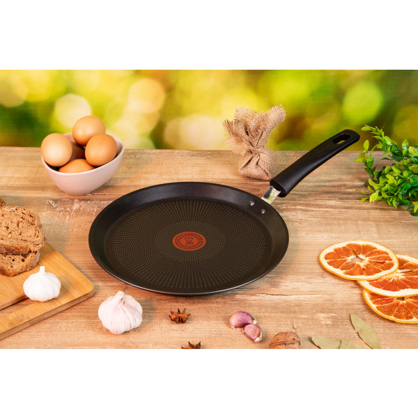 Фото - Сковорода для млинців Tefal G2683872 Ultimate 25 см