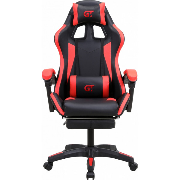 Фото - Кресло для геймеров GT Racer X-2323 Black/Red