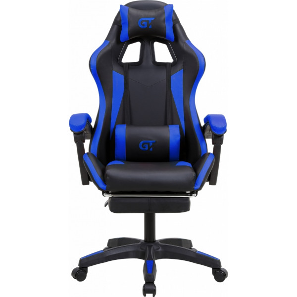 Фото - Кресло для геймеров GT Racer X-2323 Black/Blue