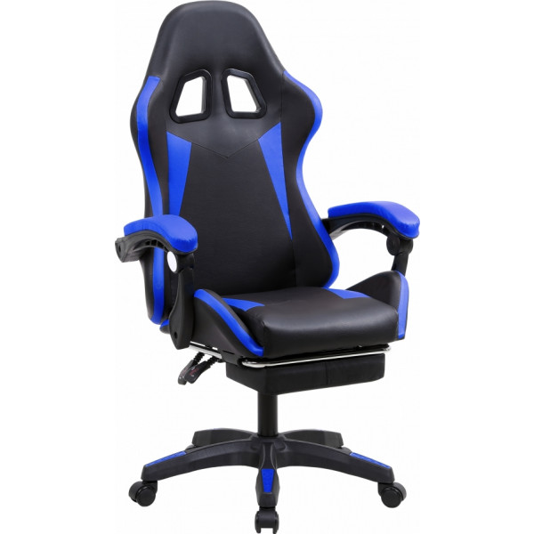 Фото - Кресло для геймеров GT Racer X-2323 Black/Blue