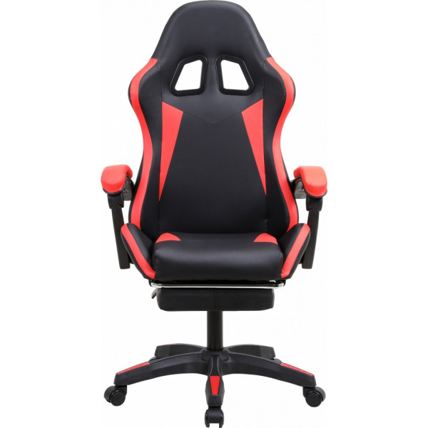 Фото - Кресло для геймеров GT Racer X-2323 Black/Red