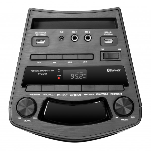 Фото - Акустична система Toshiba Party Box TY-ASC51