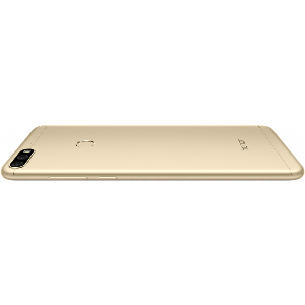 Фото - Смартфон Honor 7C Pro Gold