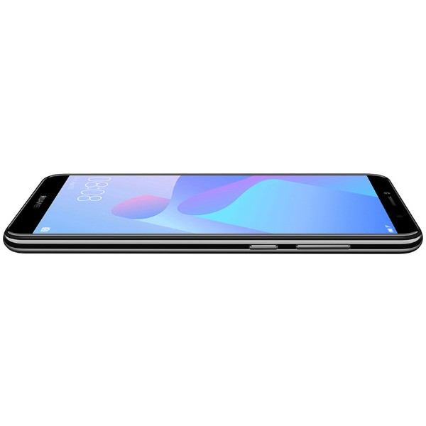 Фото - Смартфон Huawei Y6 Prime 2018 Black