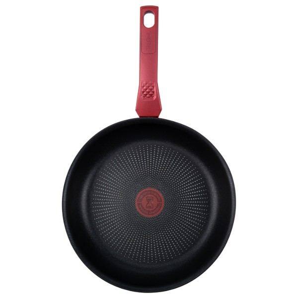 Фото - Сковорода універсальна Tefal G2730472 Daily Chef 24 см