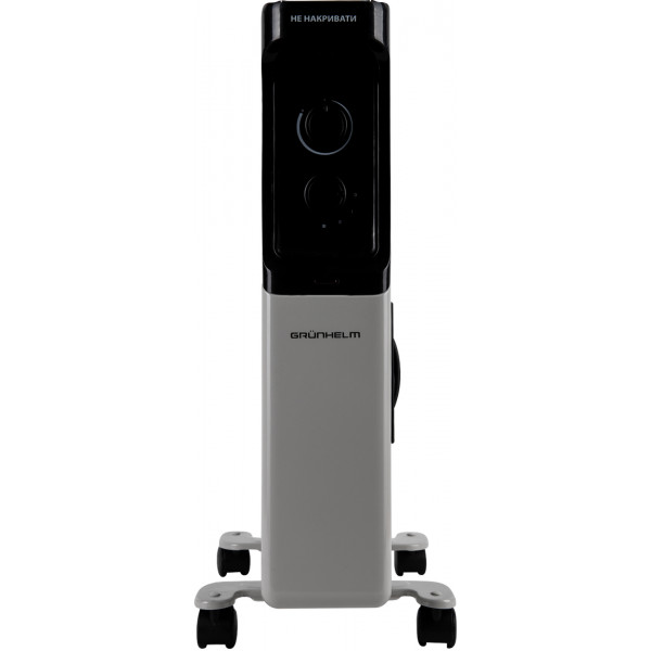 Фото - Обогреватель масляный Grunhelm GR-0715N