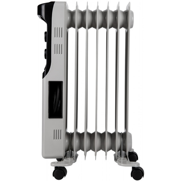 Фото - Обогреватель масляный Grunhelm GR-0715N