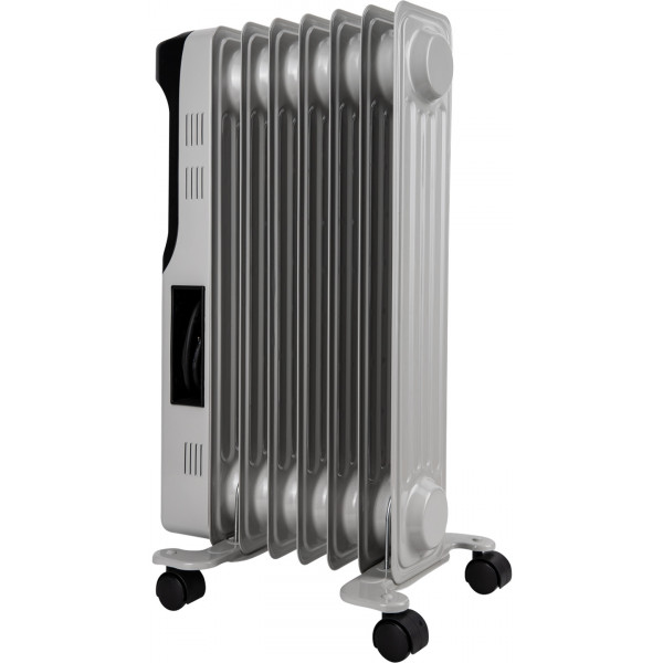 Фото - Обогреватель масляный Grunhelm GR-0715N