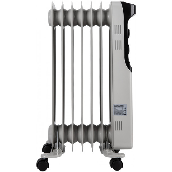 Фото - Обогреватель масляный Grunhelm GR-0715N