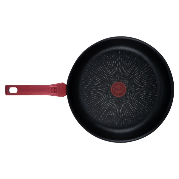 Фото - Сковорода універсальна Tefal G2730672 Daily Chef 28 см