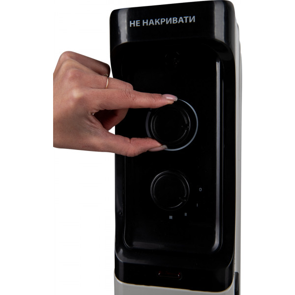 Фото - Обогреватель масляный Grunhelm GR-0715N