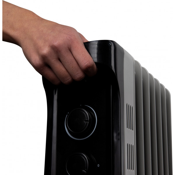 Фото - Обогреватель масляный Grunhelm GR-0715N