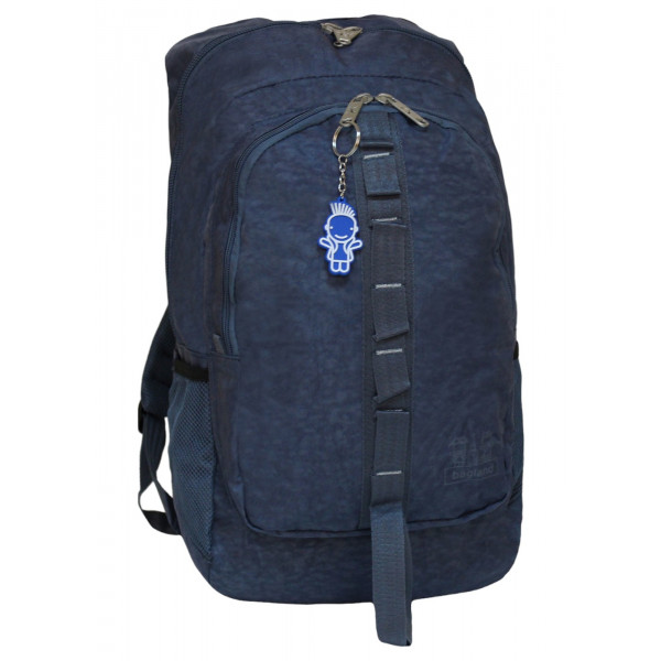 Фото - Рюкзак городской Bagland Тайфун 26 л 17770 321 т. серый