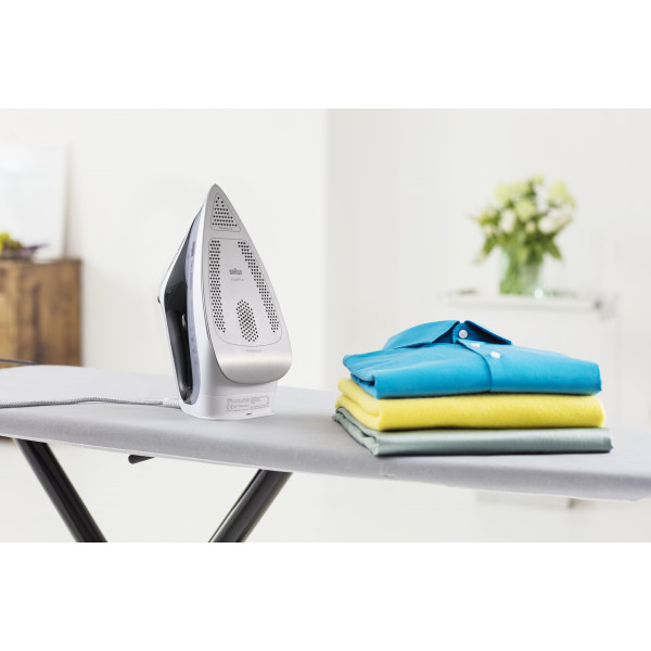 Фото - Уцінка - Праска Braun SI7149WB #