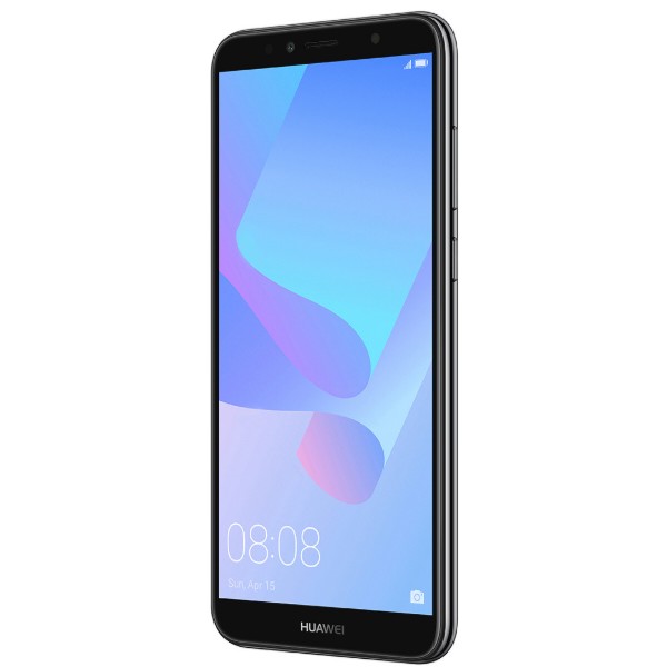 Фото - Смартфон Huawei Y6 Prime 2018 Black