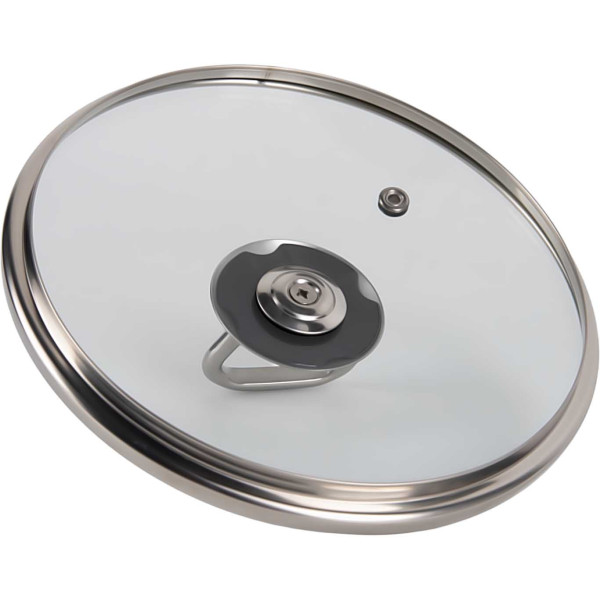 Фото - Каструля Gusto Срібні етюди Premium 16 см 2,1 л (GT-T-116-SE)