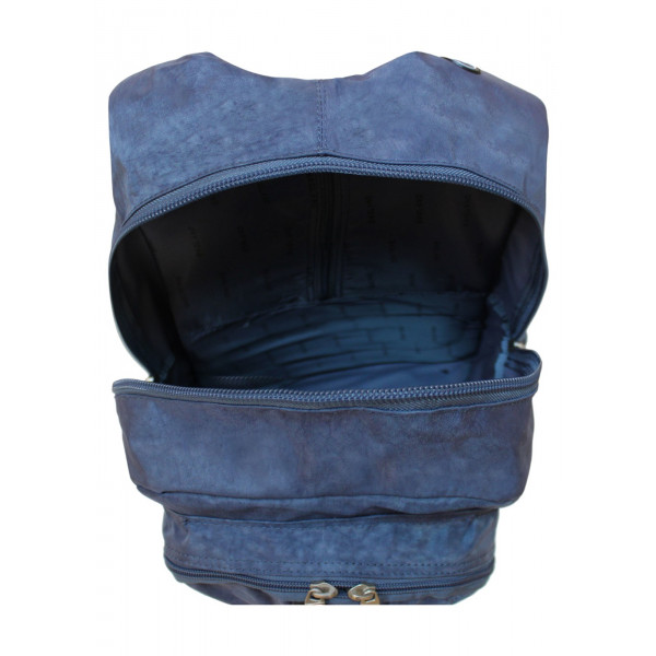 Фото - Рюкзак городской Bagland Тайфун 26 л 17770 321 т. серый