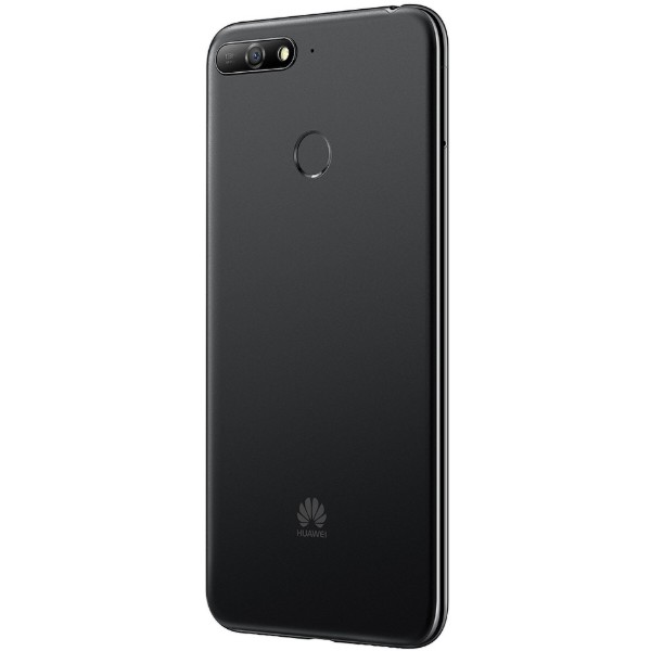 Фото - Смартфон Huawei Y6 Prime 2018 Black