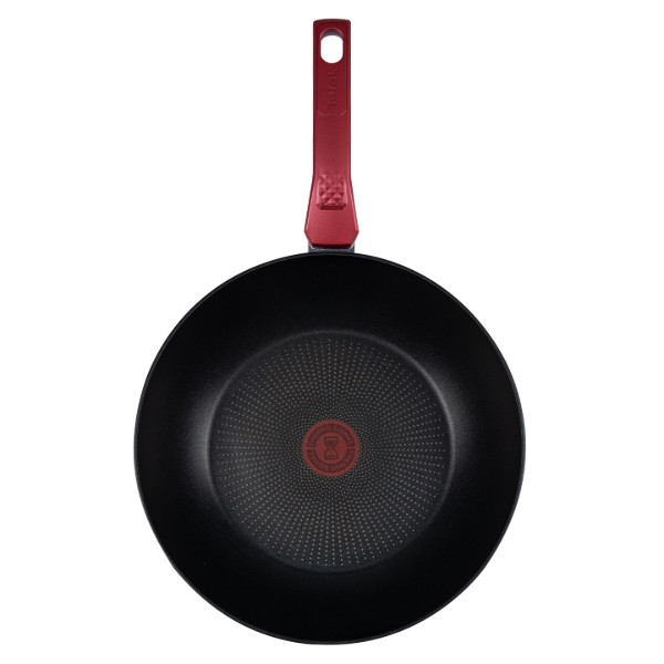 Фото - Сковорода ВОК Tefal G2731972 Daily Chef 28 см Вок