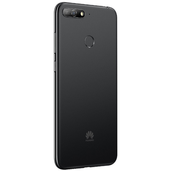 Фото - Смартфон Huawei Y6 Prime 2018 Black