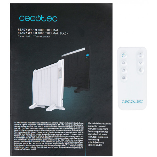 Фото - Конвектор Cecotec Ready Warm 1800 Thermal (CCTC-05332)