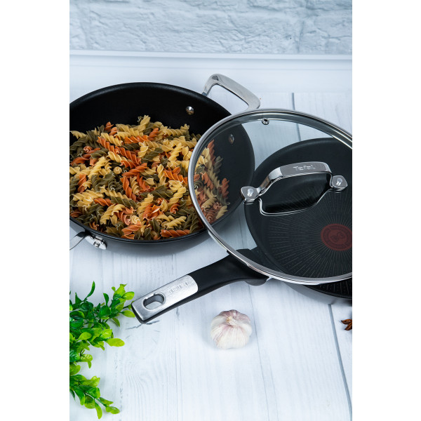 Фото - Сотейник Tefal G2557172 Unlimited 26 см з кр