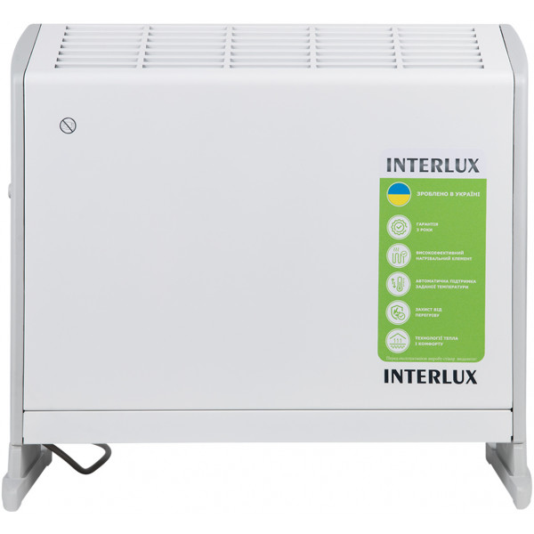 Фото - Конвектор INTERLUX INC-3000H