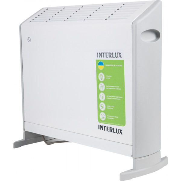 Фото - Конвектор INTERLUX INC-3000H