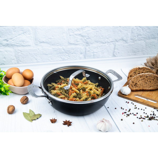 Фото - Сотейник Tefal G2557172 Unlimited 26 см з кр