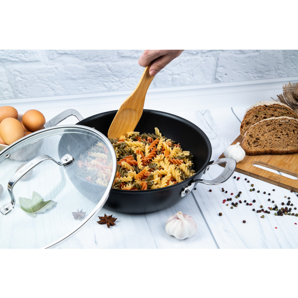 Фото - Сотейник Tefal G2557172 Unlimited 26 см з кр