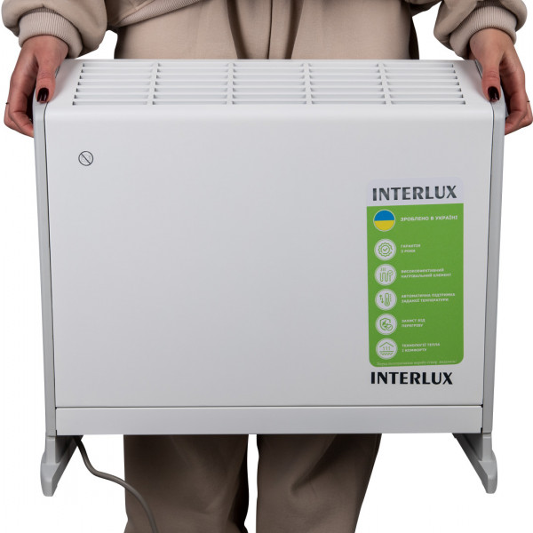 Фото - Конвектор INTERLUX INC-3000H