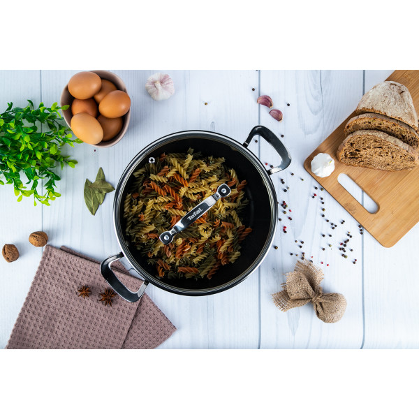 Фото - Сотейник Tefal G2557172 Unlimited 26 см з кр