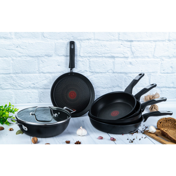 Фото - Сотейник Tefal G2557172 Unlimited 26 см з кр