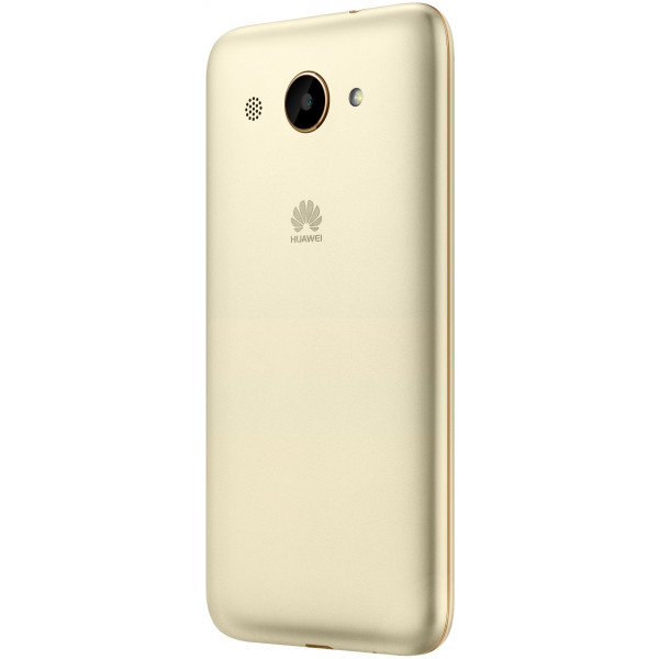 Фото - Смартфон Huawei Y3 2017 Gold
