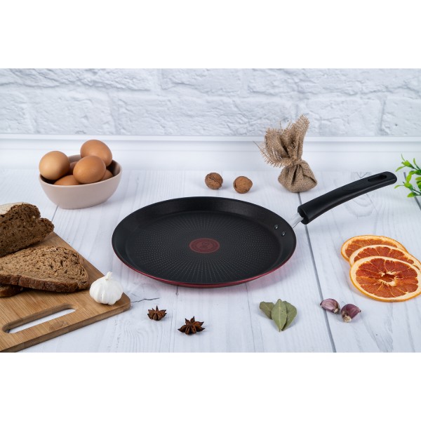 Фото - Сковорода для млинців Tefal G2733872 Daily Chef 25 см