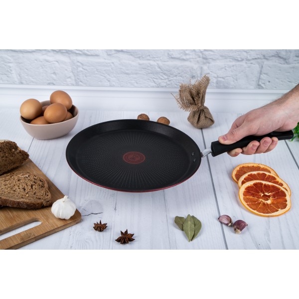 Фото - Сковорода для млинців Tefal G2733872 Daily Chef 25 см