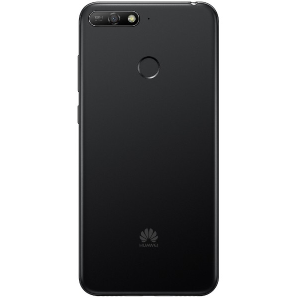 Фото - Смартфон Huawei Y6 Prime 2018 Black