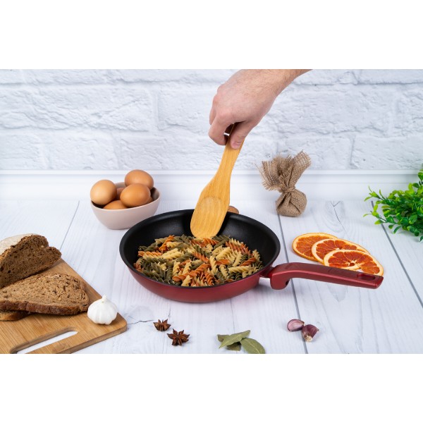 Фото - Сковорода універсальна Tefal G2730472 Daily Chef 24 см