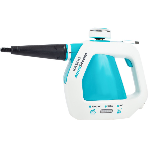 Фото - Пароочиститель KASPO AquaSteam KSP411000
